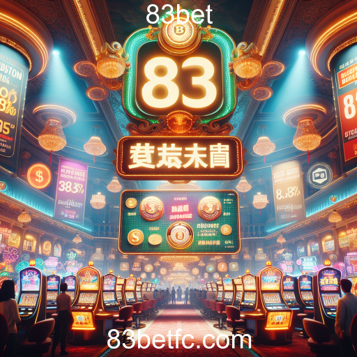 Atraia-se pelas Promoções do 83bet: Uma Oportunidade para Maximizar Seus Ganhos